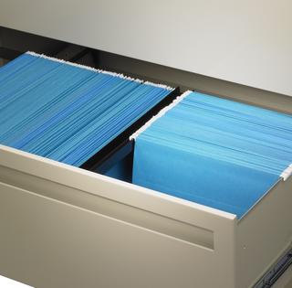 Three Drawer Lateral Files