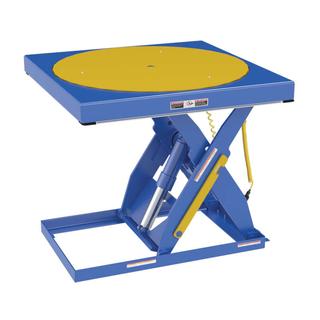 Double Scissor Lift Tables Option Image