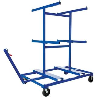 Interlocking Crowd Control Barriers - Galvanized Option Image