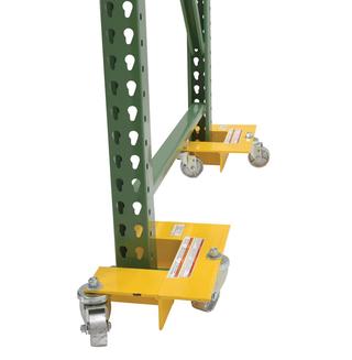 Pallet Rack Lifting Dolly Option Image