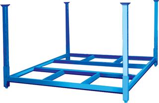 Portable Stacking Racks - Base Frame - 60" Width Option Image