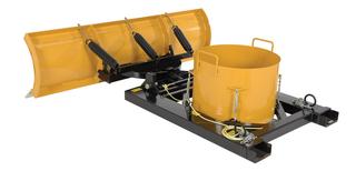 Fork Mounted Snow Plow Blades Option Image