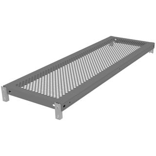 Z-Line Perforated Steel Shelf Units Option Image