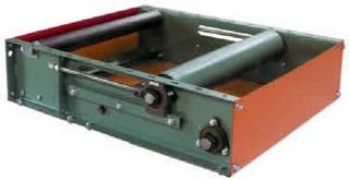 796RB Medium Duty Roller Bed Belt Conveyor Option Image
