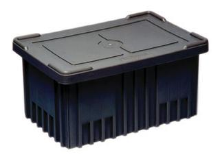 Conductive Dividable Grid Containers and Dividers Option Image