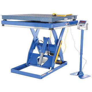 Double Scissor Lift Tables Option Image
