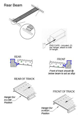 Span-Track Carton Flow Racks Option Image