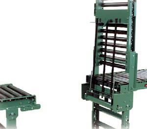 Roach Steel Skate Wheel Conveyors - WS Series - 12 Inch Width Option Image